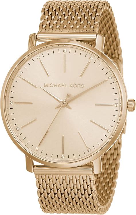 michael kors pyper ladies watch|michael kors pyper watch.